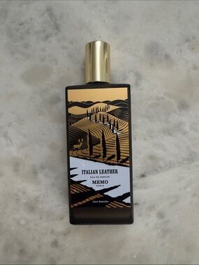 Memo Paris Italian Leather